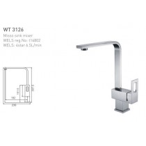 ECT Misso Sink Mixer 